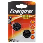 BATERIA LITOWA BAT-CR2450*P2 ENERGIZER